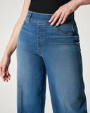 🔥Last day promotion 50% OFF🔥Seamed Front Wide Leg Jeans (Buy 2 Free Shipping)