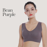 Plus Size Supporttive Smoothing Wireless Bra