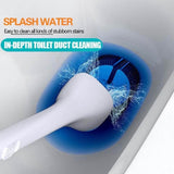 🔥Last Day Sale 30% OFF 🔥Deep Cleaning Toilet Brush Set✨Buy 2 Free Shipping