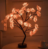 💖Women's Day 30% OFF💃Forever Rose Tree Lamp - Buy 2 Extra Save 10% OFF