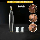 🎁Hot Sale 50% OFF💥Ultra-thin Precision Trimmer👉Buy 2 Get 1 Free🔥