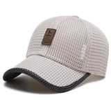 Last day 30% off - Wessinyâ„?Summer Breathable Lightweight Baseball Cap