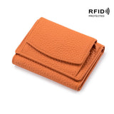 2023 New Unisex Anti-Credit Card Fraud Folding Mini wallet