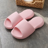 Non-slip Wear-resistant Thick-soled Super Soft Slippers