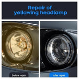 🔥LAST SALE 30% OFF🔥Headlight Cleaning Polish👉Buy 1 Get 1 Free🔥