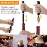 🍷Air Pressure Pump Bottle Opener👉Buy Two Get One Free🔥