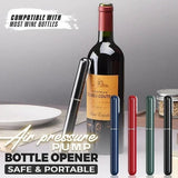 🍷Air Pressure Pump Bottle Opener👉Buy Two Get One Free🔥