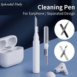 Wireless Headset Cleaning Brush Wireless Headset Shell Cleaning Tool Suitable For All Headphones