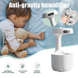 🔥Last Day Promotion 30% OFF💗Anti-Gravity Humidifier💗The best gift