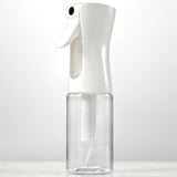 Refillable Fine Mist Sprayer Bottle for Salon Gardening Plants & Skin Care - Ultra Fine Continuous Water Mister - 6.8oz/200ml