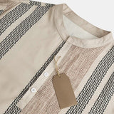 LAST DAY 30% OFF - 2023 Men's Linen Henley Casual Shirt