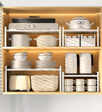 🔥Last Day Promotion 50% OFF🔥CExpandable Countertop Organizer For Kitchen Pantry