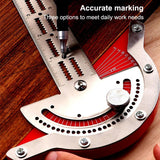 🔥Last Day Promotion 30%OFF🔥Ultra-precision  woodworking scriber measuring tool📏(BUY 2 FREE SHIPPING)