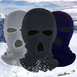 Warm and Windproof Balaclava for Outdoor Sports and Activities Perfect for Cycling Running and Motorcycle Riding