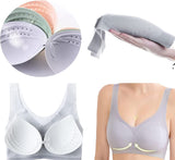 💓Last Day Buy 1 Get 1 Free🎁Ultra thin ice silk bra