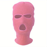 Warm and Windproof Balaclava for Outdoor Sports and Activities Perfect for Cycling Running and Motorcycle Riding