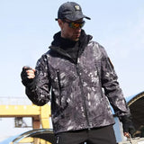 🔥Last Day Special Sale 30% OFF 🔥Men's Windproof Waterproof Jacketâœ?Free shipping