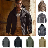 🔥Last Day Special Sale 30% OFF 🔥Men's Windproof Waterproof Jacketâœ?Free shipping