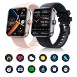 🔥Last Sale 40% OFF 🔥 Bluetooth fashion smartwatch[All day monitoring of heart rate,blood sugar, and blood pressure]