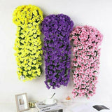 🌺2023 Hot Sale--Vivid Artificial Hanging Orchid Bunch🌷