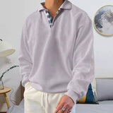 LAST DAY 30% OFF - 2023 Gentleman Ocean Casual Tops