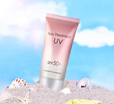 🌞Summer promotion Buy 1 Get 1 Free😍Sunscreen Cream UV Isolation Spf50