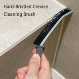 😲Hard-Bristled Crevice Cleaning Brush