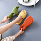 Non-slip Wear-resistant Thick-soled Super Soft Slippers