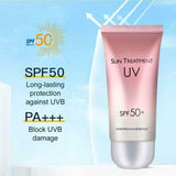 🌞Summer promotion Buy 1 Get 1 Free😍Sunscreen Cream UV Isolation Spf50