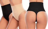 💖Women's Day 30% OFF💃Every-Day Tummy Control Thong🌸Buy 1Get 1 Free