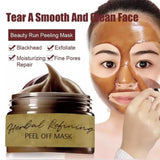 🎁Last Day Promotion - 50% OFF💖Pro-Herbal Refining Peel-Off Facial Mask🔥Buy 1 Get 1 Free🔥