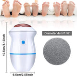 🎁Mother's Day Sale 30% OFF💕 New Electric Foot Grinder Skin Hard Rupture Skin Trimmer Dead Skin