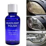 🔥LAST SALE 30% OFF🔥Headlight Cleaning Polish👉Buy 1 Get 1 Free🔥