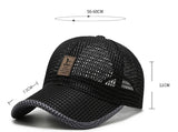 Last day 30% off - Wessinyâ„?Summer Breathable Lightweight Baseball Cap