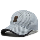 Last day 30% off - Wessinyâ„?Summer Breathable Lightweight Baseball Cap