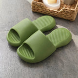 Non-slip Wear-resistant Thick-soled Super Soft Slippers