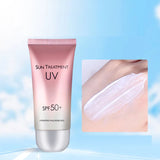 🌞Summer promotion Buy 1 Get 1 Free😍Sunscreen Cream UV Isolation Spf50