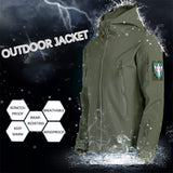 🔥Last Day Special Sale 30% OFF 🔥Men's Windproof Waterproof Jacketâœ?Free shipping