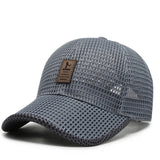 Last day 30% off - Wessinyâ„?Summer Breathable Lightweight Baseball Cap