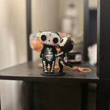 Sugar Skull Couple Figurine