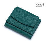 2023 New Unisex Anti-Credit Card Fraud Folding Mini wallet