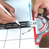 🔥Last Day Promotion 30%OFF🔥Ultra-precision  woodworking scriber measuring tool📏(BUY 2 FREE SHIPPING)