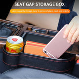 🔥2023New Year Sale 30% OFF - Multifunctional Car Seat Organizer