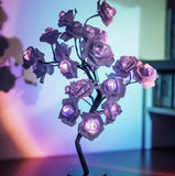 💖Women's Day 30% OFF💃Forever Rose Tree Lamp - Buy 2 Extra Save 10% OFF