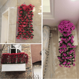 🌺2023 Hot Sale--Vivid Artificial Hanging Orchid Bunch🌷