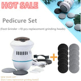 🎁Mother's Day Sale 30% OFF💕 New Electric Foot Grinder Skin Hard Rupture Skin Trimmer Dead Skin