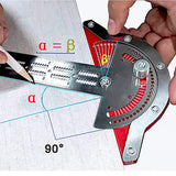 🔥Last Day Promotion 30%OFF🔥Ultra-precision  woodworking scriber measuring tool📏(BUY 2 FREE SHIPPING)