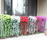 🌺2023 Hot Sale--Vivid Artificial Hanging Orchid Bunch🌷