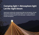 🔥2023 Hot Sell 50% OFF🔥Nato multifunctional portable camping light - Buy 2 Get 10% OFF & Free shipping