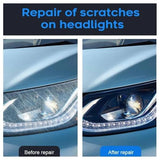 🔥LAST SALE 30% OFF🔥Headlight Cleaning Polish👉Buy 1 Get 1 Free🔥